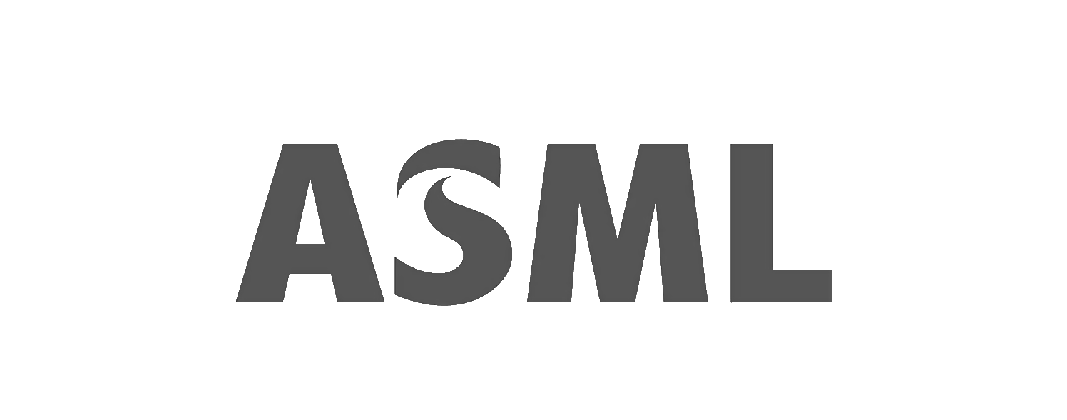 Het ASML logo