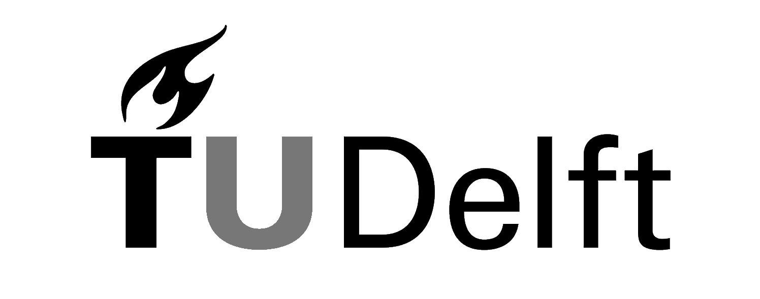 Het TU Delft logo