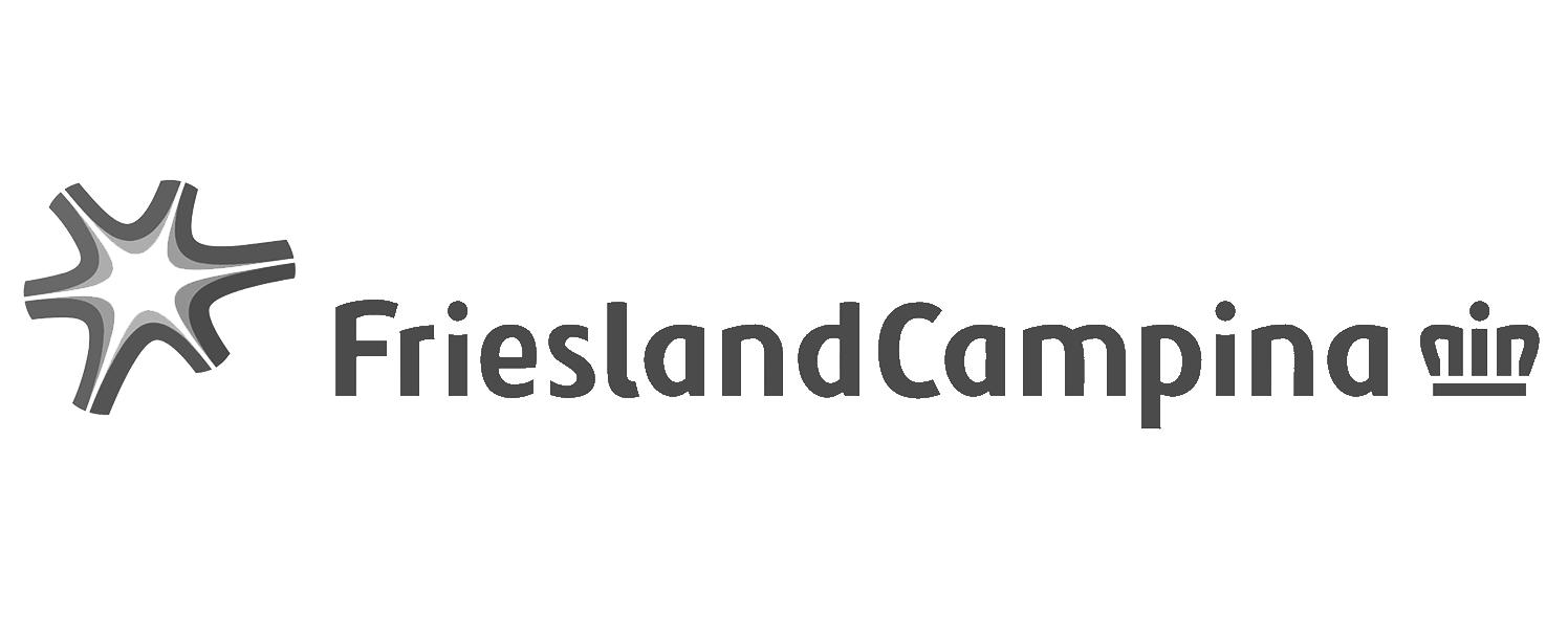 Het Friesland Campina logo
